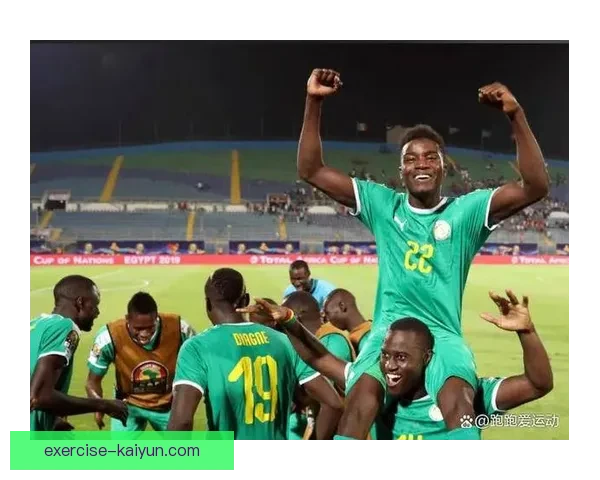 塞内加尔国家队新阵容亮相，年轻球员表现亮眼备战国际赛事